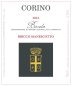 Preview: Barolo Bricco Manescotto