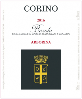 Preview: Barolo Arborina
