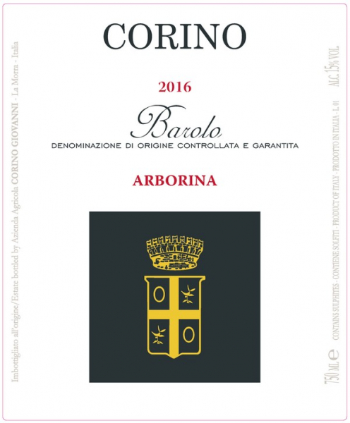 Barolo Arborina