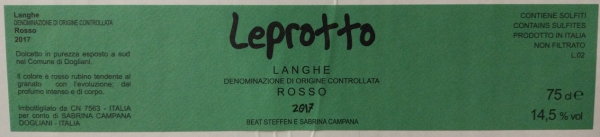 Leprotto-Langhe-Dolcetto-Dogliani-2017-75cL